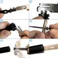thumbnail image 2 of Herramienta De Eliminación De Carbono, Extractor De Chaveta Raspador Multifuncional Para Actividades Al Aire Libre, 2 of 7