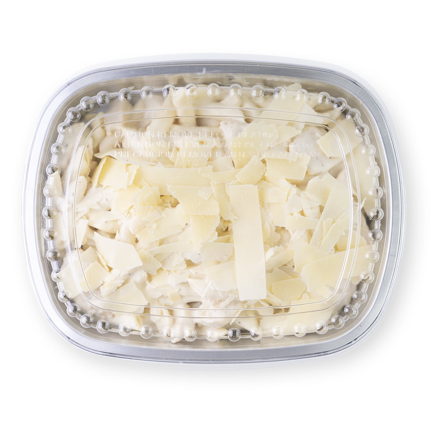 Chicken Alfredo Pasta, 32 oz (Fully Cooked)