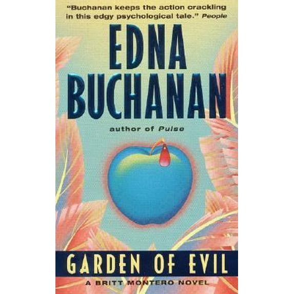 Pre-Owned Garden of Evil: A Britt Montero Novel (Unknown) 0380798417 9780380798414