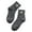 Dark Gray, variant on Women Fashion Solid Gold Short Socks Embroidered Socks Mid Calf Socks Running Socks Women Baseball Socks Women's Socks Softest Socks S2v Thin Womens Socks Compression Socks Pack Winter Gear
