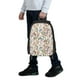 thumbnail image 5 of Fotbe Floral Mochila para Hombre y Mujer - Tela Oxford 600D Resistente - Mochila Impermeable de Gran Capacidad para Escuela, Viajes y Senderismo, 5 of 6