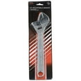 thumbnail image 3 of 12 Inch Chrome Adjustable Wrench - TP-03012-86, 3 of 3