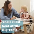 thumbnail image 3 of SproutSeat Feeding Booster Seat - Black and White - Ages 6-36 Months, 3 of 6
