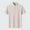 Khaki, variant on Goodtrade8 Short Sleeve T-Shirts for Men Summer Collared Pullover Polo Plain Casual Work Outdoor Mens Shirts