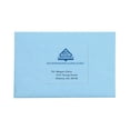 thumbnail image 3 of Avery Matte Frosted Clear Address Labels for Inkjet Printers, 3-1/3" x 4", 60 Labels, 5 Packs (18664), 3 of 6