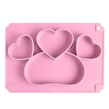 

Baby Training Feeding Bowl Drop Proof Bowl Suction Cup Food Plate Tableware