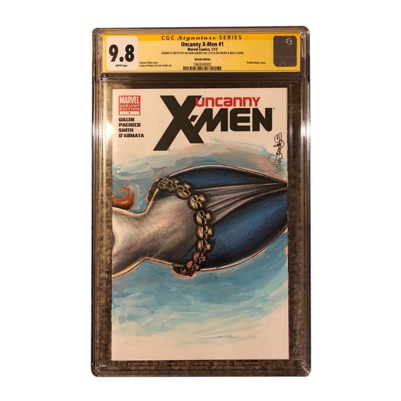 Uncanny X-Men #1 - CGC 9.8 Comic Book