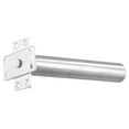thumbnail image 2 of MYG for Automatic Inner Door Closer Concealed Tubular Chain Spring Soft Close Fire Rated Safety Hardware for Internal Doors Up to 50Kg Left Right Handed Silver with Screws (Silver), 2 of 9