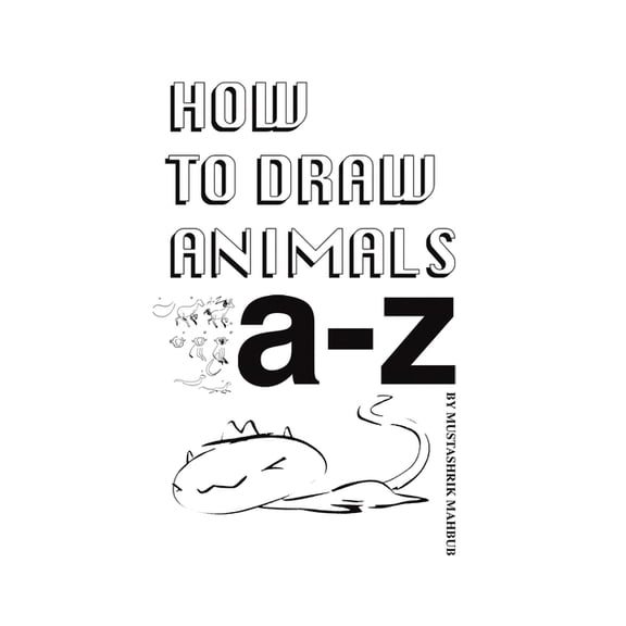 How To Draw Animals, (Paperback)