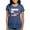 Heather Blue, variant on CafePress - Go To Canada T Shirt - Womens Tri-blend T-Shirt