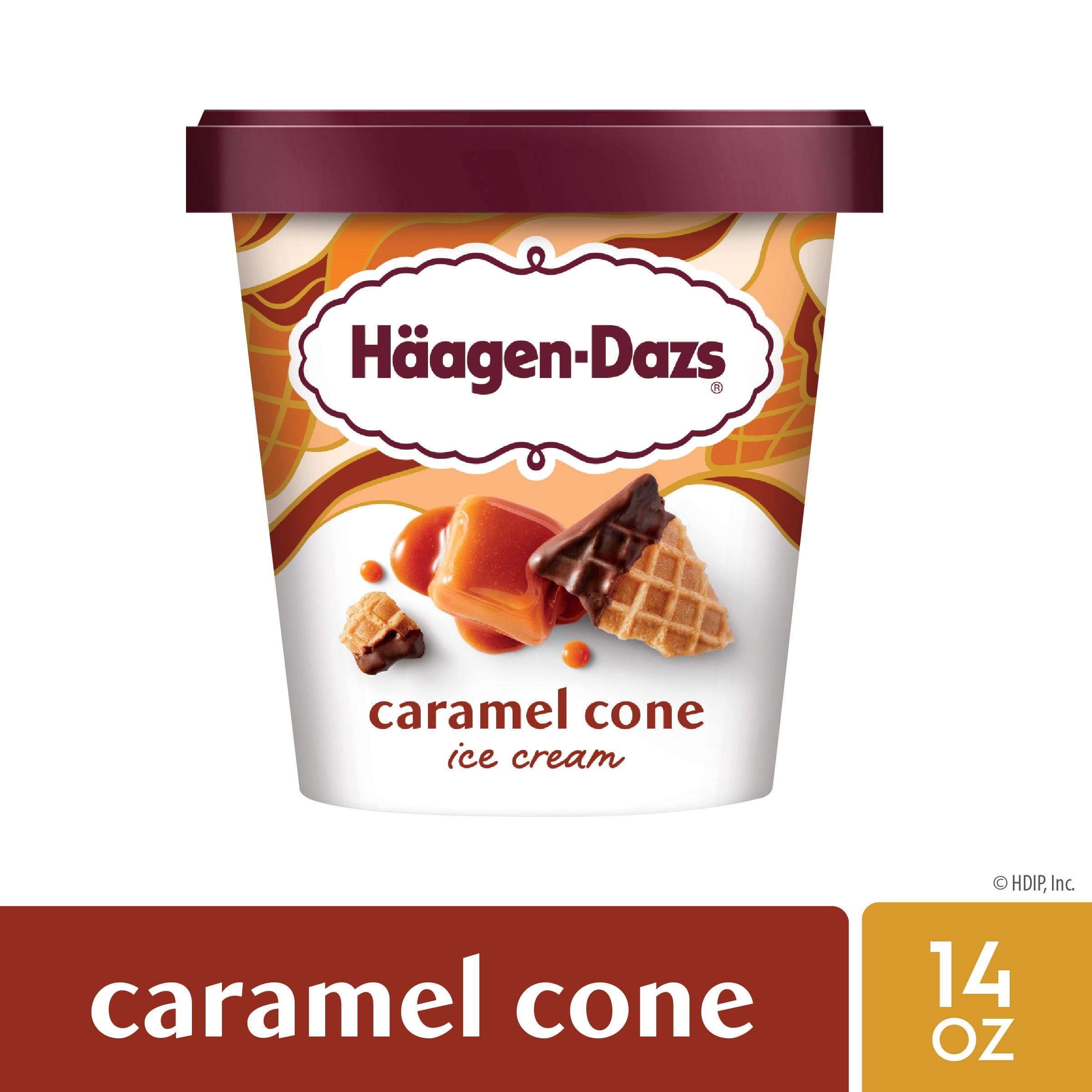 Haagen Dazs Caramel Cone: A Sweet Symphony of Flavors