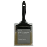 Linzer Good 4 in. Polyester Household Paint Brush