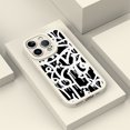 thumbnail image 4 of Adopte el estilo y la funcionalidad con esta creativa y flexible funda de goma TPU a prueba de golpes para iPhone, 4 of 4