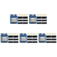 thumbnail image 1 of Placa de desarrollo Compatible con Bluetooth ESP32 ESP-32S WiFi (CP2104 MICRO), 1 of 5