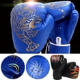 thumbnail image 3 of Gants de Boxe pour Adultes, Mitaines de Frappe pour Enfants pour l'Entraînement et la Protection, 3 of 3