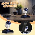 thumbnail image 1 of Moon Walk Stand Astronaut Starry Ornament Home Decoration, 1 of 9