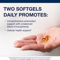 thumbnail image 2 of Metagenics Vitamin E Mixed Tocopherols - Antioxidants Supplement* - with Gamma-, Delta- & Beta-Tocopherols - Gluten-Free - 60 Softgels, 2 of 7