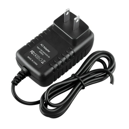 FASPKOW AC / DC Adapter Charger For Moultrie M-40I 16MP Trail Cam Deer Camera MCG-13182 Power Supply Cord