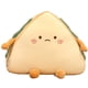 thumbnail image 1 of Sándwich de simulación de peluche de juguete Simulación de comida Sándwich de pastel de peluche Lindo pan Muñeco de peluche Almohada suave Sofá cama Cojín Regalo de ANGGREK Otros, 1 of 8