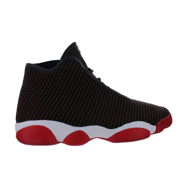 Jordan horizon high red top