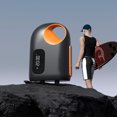 thumbnail image 2 of Portable Paddle Board Pump 20PSI High Pressure Electric Air Compressor, 2 of 8