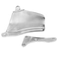 thumbnail image 5 of Soporte de alternador de aluminio galvanizado, compatible con bomba de agua larga SBC Chevy 350, 5 of 5