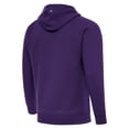 thumbnail image 3 of Men's Antigua  Purple Minnesota Vikings Victory Hoodie, 3 of 3