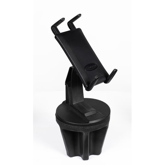 Daystar Support iPod/iPhone/Téléphone Intelligent KU81001BK Support iPod/iPhone/Téléphone Intelligent; Téléphone à Gobelet; Type Pince Réglable; avec Rotation à 360 Degrés; Se Monte avec Porte-Gobelet OE; Noir