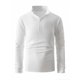 thumbnail image 3 of Blusa y camisa de manga larga con cuello alto para hombre, color liso, con cremallera, deportiva, de manga larga y cuello alto., 3 of 8