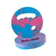 thumbnail image 5 of Discos de ejercicios acuáticos, discos de natación de espuma EVA, equipo aeróbico cómodo, resistencia de piscina para entrenamiento acuático de verano Rosa Azul, 5 of 8