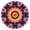 Colorful Tie Dye-2, variant on Yellow Tie Dye Spiral Pattern Round Fitted Tablecloth with Elastic Edge,Dining Table Cover Waterproof,Outdoor Round Tablecloth for Camping,Dining,Indoor and Outdoor