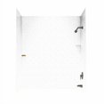 thumbnail image 7 of Swan Solid Surface 72'' x 60'' x 30'' Three Panel Shower Wall, 7 of 7