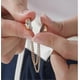thumbnail image 2 of ZHAOCHENG 4 pinzas magnéticas multifunción para ropa, pinzas para botones con la fuerza magnética más fuerte, broche magnético multiusos sin alfiler para mujer, oro rosa, 2 of 5