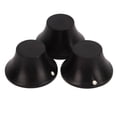 thumbnail image 4 of Guitar Volume Control Knob, Wood Electric Guitar Knob Eco Friendly  For Replacement Redwood,Maple,Ebony, 4 of 8