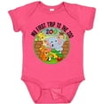 thumbnail image 3 of Inktastic First Trip to the Zoo Boys or Girls Baby Bodysuit, 3 of 5
