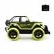 thumbnail image 3 of Carro a Control Remoto The Baby Shop UJ99Y186B R/C 27MHz 1:18 con Luz 10 Km/h Verde -, 3 of 8