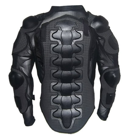 Audhol Protective Jacket Full Body Armor Deals | Motorcycle Full Body Jacket Spine Chest Protecto Coat Clearance!