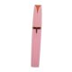 thumbnail image 3 of Electric Eyebrow Trimmer Ladies Automatic Beauty Trimming Shaving Instrument Hair Removal Tool Pink, 3 of 5