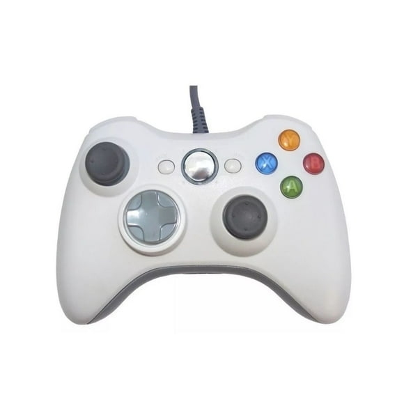 Control Alambrico elegate Compatible Con Xbox 360