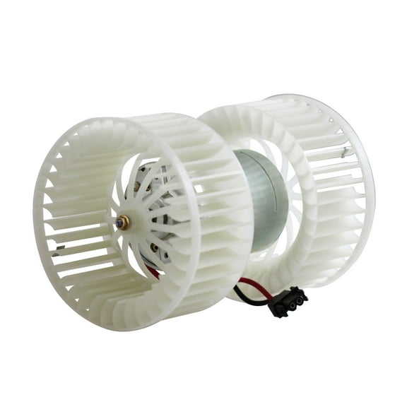 BOXI 700165 HVAC Blower Motor Fan Assembly for BMW 318ti 320i 323Ci 323i 323ti 325Ci 325i 325xi 328Ci 328i 330Ci 330i 330xi X3 1999-2010 | Replaces 64113453729