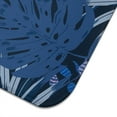 thumbnail image 3 of Hawaiian Tropical Leaf Dish Drying Mat – Vibrant Palm Leaf and Jungle Leaves Pattern for Beach Vacation Vibes, 3 of 4