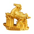 thumbnail image 1 of Estatua de caballo chino, Año del Caballo 2026, figura decorativa para chimenea, Estilo A, 1 of 9