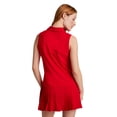 thumbnail image 3 of Reebok Women's Baseline Sleeveless Polo, Sizes XS-XXXL, 3 of 6