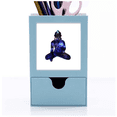 thumbnail image 1 of Cosc Practice Blessing Meditation West Desk Supplies Organizer Pen Holder Card, 1 of 3
