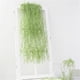 thumbnail image 4 of Decoración de Pared de Vegetación de Plantas de Ratán Artificial de 43 Pulgadas para Decoración de, 4 of 9