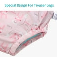 thumbnail image 2 of Insular 2 Pcs Training Pants Underwear 6 Layers Breathable Cotton Toddler Potty Training Underwear, 2 of 7