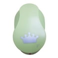 thumbnail image 2 of Hole Punch Paper Punchers Scrapbooking Cards Effortless DIY Consistent Design Art Easy and Fast Manual Tools Multiple Types DIY Kids Crown, 2 of 5