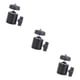 thumbnail image 4 of Methold Ball Head Mini Tripod Swivel Flashlight 1/4 Camera Screw Camcorder Monopod LED Mount Flash Foldable Phone Adapter Light Type1 NO1, 4 of 6