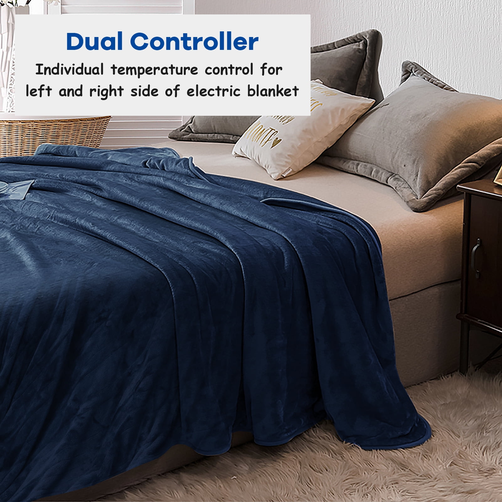 Cheapest double online electric blanket