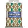 thumbnail image 3 of David Textiles Lovely Diamonds Cotton 1 Yard Fabric Cut, 3 of 7